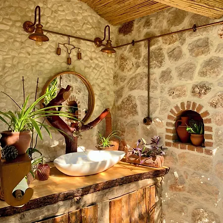 Turan Hill Lounge База отдыха