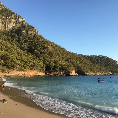 Turan Hill Lounge 4* Faralya