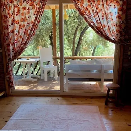 Turan Hill Lounge База отдыха 4*