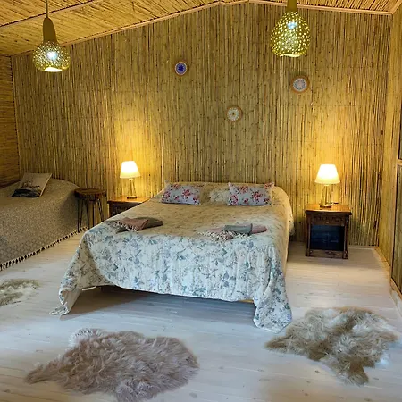 База отдыха Turan Hill Lounge 4*