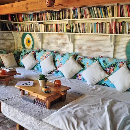 База отдыха Turan Hill Lounge 4*