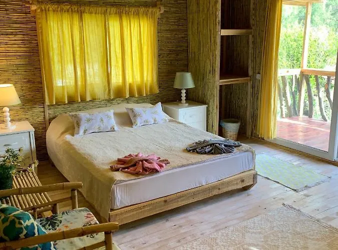 Üdülőpark Turan Hill Lounge Faralya