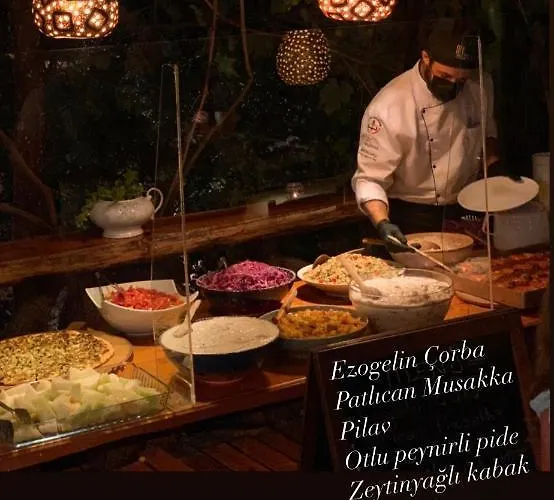 Turan Hill Lounge