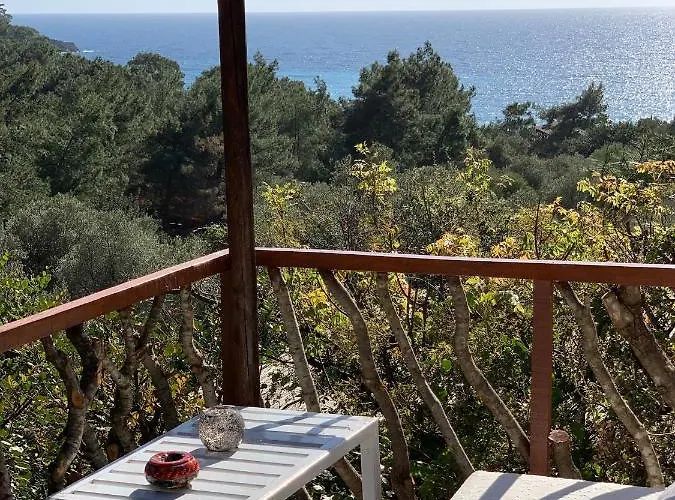 Turan Hill Lounge Üdülőpark Faralya