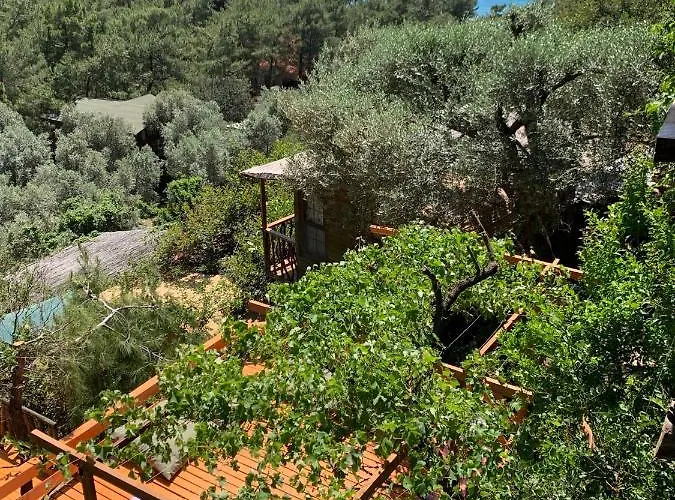 Turan Hill Lounge Üdülőpark 4*