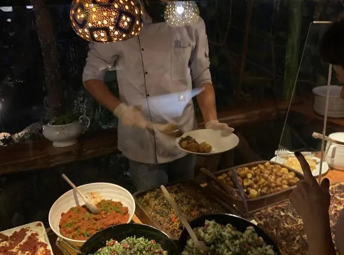 Turan Hill Lounge Üdülőpark