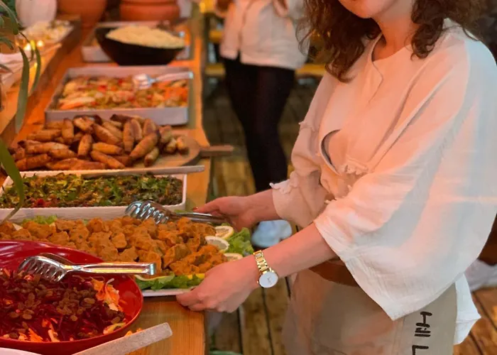 Turan Hill Lounge Üdülőpark 4*