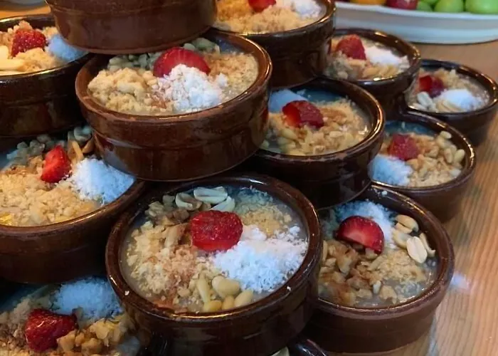 פארק נופש Turan Hill Lounge פאראליה