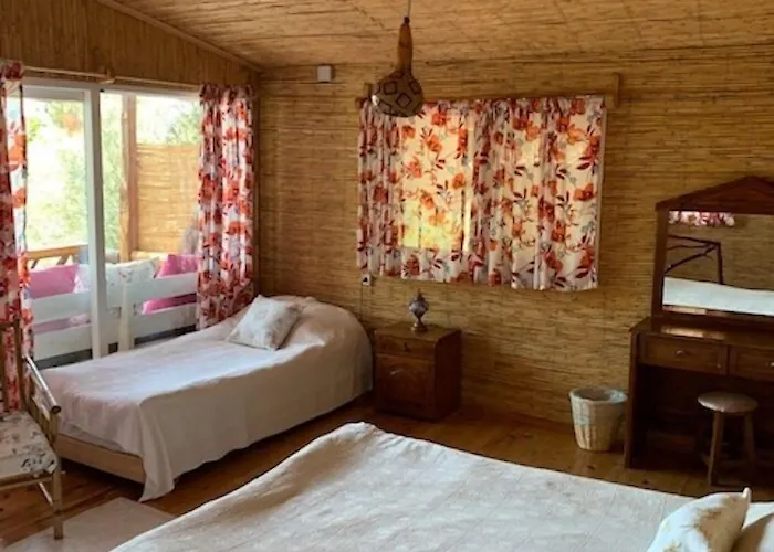 Turan Hill Lounge 4*