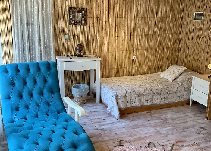 Üdülőpark Turan Hill Lounge 4*