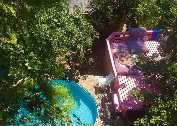 פארק נופש Turan Hill Lounge 4*