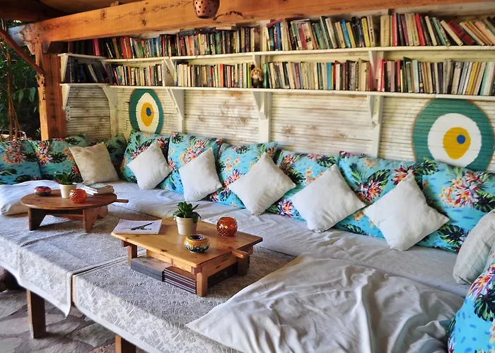 Üdülőpark Turan Hill Lounge 4*